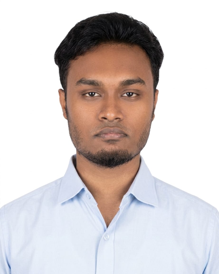 Navin portrait